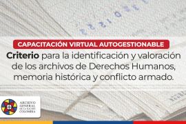 Criterios y valoración de DDHH