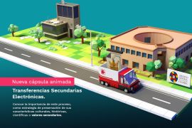 imagen cápsula animada transferencias documentales