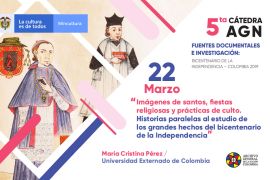 imagen de la cuarta jornada de la Cátedra 