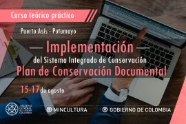 curso en Puerto Asís, Putumayo