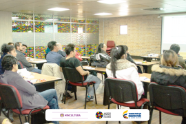 Capacitación sobre archivos fotográficos, fílmicos y audiovisuales en el AGN